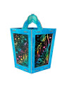 Box Candiy, zestaw kreatywny zdrapka Lampion Ocean USZKODZONE OPAKOWANIE RABAT 5%