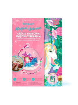 Box Candiy, zestaw kreatywny Terrarium Jednorożec