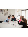 BS Toys, gra edukacyjna Perfekcyjne pary - karty memo