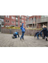 BS Toys, drewniana gra 4 w 1 Znajdź robaczka XL