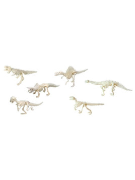 Bones&More, Duży szkielet dinozaura - wykopalisko odcisk łapy