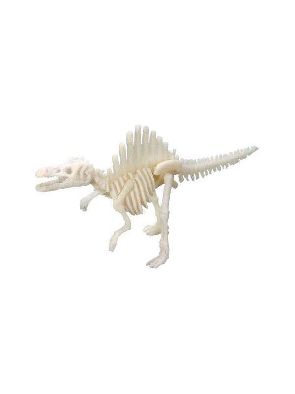 Bones&More, Duży szkielet dinozaura - wykopalisko odcisk łapy