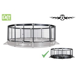 Siatka ochronna do boiska Panna EXIT