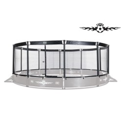 Siatka ochronna do boiska Panna EXIT