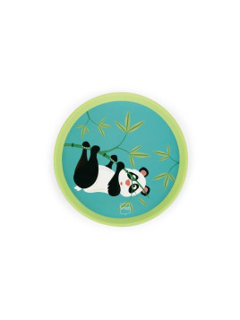Scratch, Gra zręcznościowa Paletki rzucaj i łap - Panda