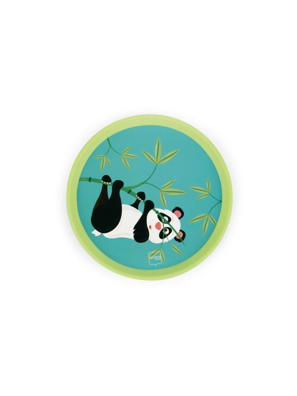 Scratch, Gra zręcznościowa Paletki rzucaj i łap - Panda