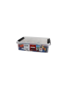 Plus-Plus Make & Go!, BIG Basic - 200 szt 5 płytek 20 kół - Edukacja