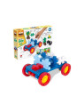 Plus-Plus BIG Basic - Make & GO! - 46 szt. Auto