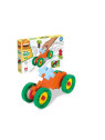 Plus-Plus BIG Basic - Make & GO! - 29 szt. Motor