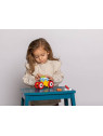 Plus-Plus BIG Basic - Make & GO! - 46 szt. Auto
