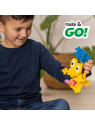 Plus-Plus BIG Basic - Make & GO! - 70 szt. Auto z przyczepą