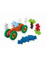 Plus-Plus BIG Basic - Make & GO! - 29 szt. Motor