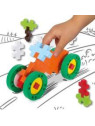 Plus-Plus BIG Basic - Make & GO! - 29 szt. Motor