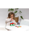 Plus-Plus BIG Basic - Make & GO! - 29 szt. Motor