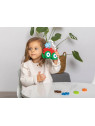 Plus-Plus BIG Basic - Make & GO! - 29 szt. Motor