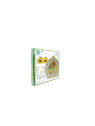 BS Toys, drewniana gra edukacyjna 2 x Zegar (cyfrowy i analogowy)