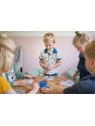 BS Toys, obserwacyjna gra Lotto Wymarzony dom