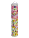 Plus-Plus GO!, Mini Tuba - 200 szt Candy car