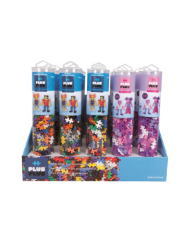 Plus-Plus DISPLAY dla tub (240 lub 200 szt mini)