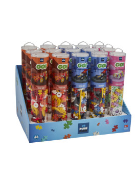 Plus-Plus DISPLAY dla tub (240 lub 200 szt mini)