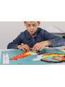 Plus-Plus Mini, Puzzle po numerach 500 szt - Kosmos USZKODZONE OPAKOWANIE RABAT 10%