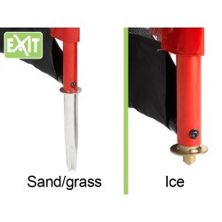 Bramka hokejowa Sniper Ice EXIT