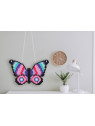 Plus-Plus Mini, Puzzle po numerach 800 szt - Motyl  10% USZKODZONE OPAKOWANIE