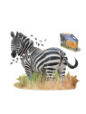 MADD CAPP,  Puzzle konturowe I AM - Zebra 1000 elem.