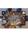 MADD CAPP,  Puzzle konturowe I AM - Zebra 1000 elem.