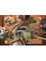MADD CAPP,  Puzzle konturowe I AM - Kaczka 1000 elem.