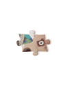 Scratch, Dwustronne Puzzle XL (100 elem) Dinozaury i szkielety