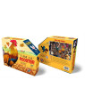 MADD CAPP,  Puzzle konturowe I AM Kogut - 100 elem.
