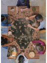MADD CAPP,  Puzzle konturowe I AM - Bizon 550 elem.