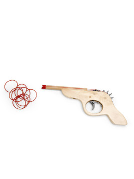 Strzelnica dla dzieci - zabawka BS Toys 1 2 3