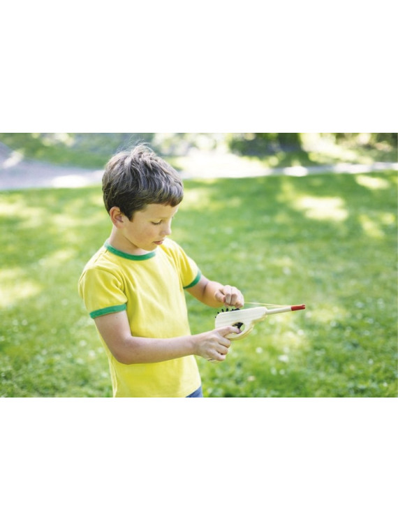 Strzelnica dla dzieci - zabawka BS Toys 1 2 3