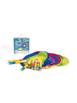 BS Toys, Gra zręcznościowa Kolorowe wyspy