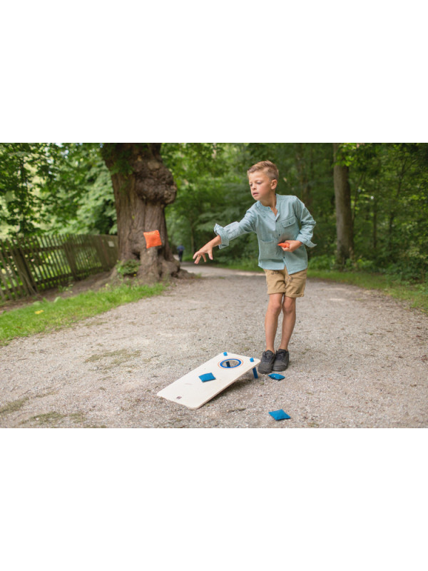 BS Toys, drewniana gra zręcznościowa Rzut za 21 pkt