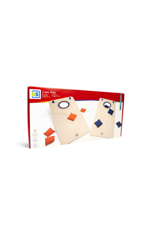 BS Toys, drewniana gra zręcznościowa Rzut za 21 pkt