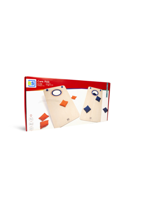 BS Toys, drewniana gra zręcznościowa Rzut za 21 pkt