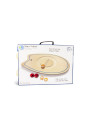 BS Toys, drewniana deska balansująca z kulkami XL (48 cm) USZKODZONE OPAKOWANIE RABAT 10%