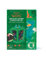 Zestaw Kreatywny Box Candiy Zdrapka Lampion Dino