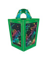 Zestaw Kreatywny Box Candiy Zdrapka Lampion Dino