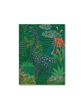 Box Candiy, zestaw artystyczny zdrapka obrazy DINO