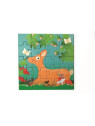Puzzle Magnetyczne Książka Podróżna w Lesie