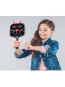 Woskowe sznureczki Wikki Stix - Różowa walizka XL 144 szt