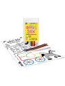 Woskowe sznureczki Wikki Stix - Zestaw Start - połącz kropki 8 szt