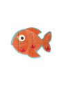 Scratch, Pierwsze Puzzle 5 Zwierząt Ocean