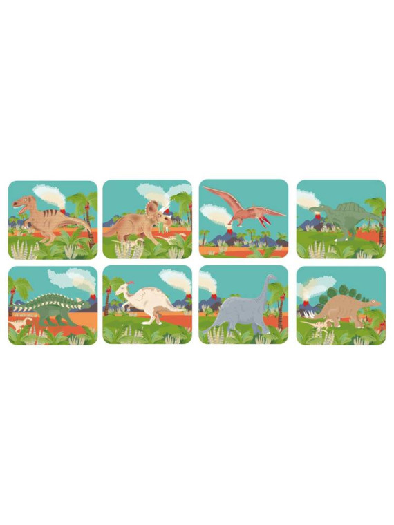 Projektor Latarka z Pojemnikiem Na Tarcze Dino XL