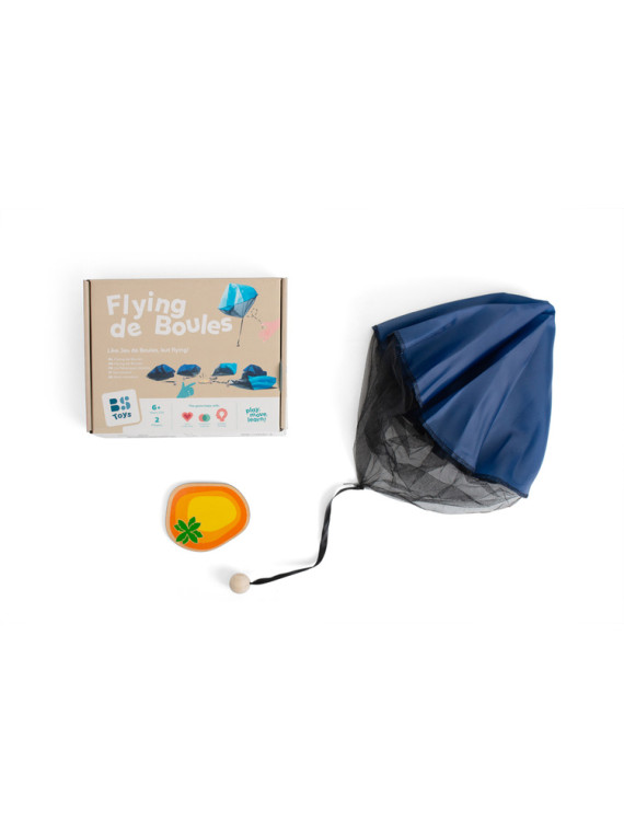 BS Toys, Gra zręcznościowa Spadochrony na wyspie