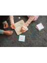 BS Toys, drewniana tablica manipulacyjna Geoplan